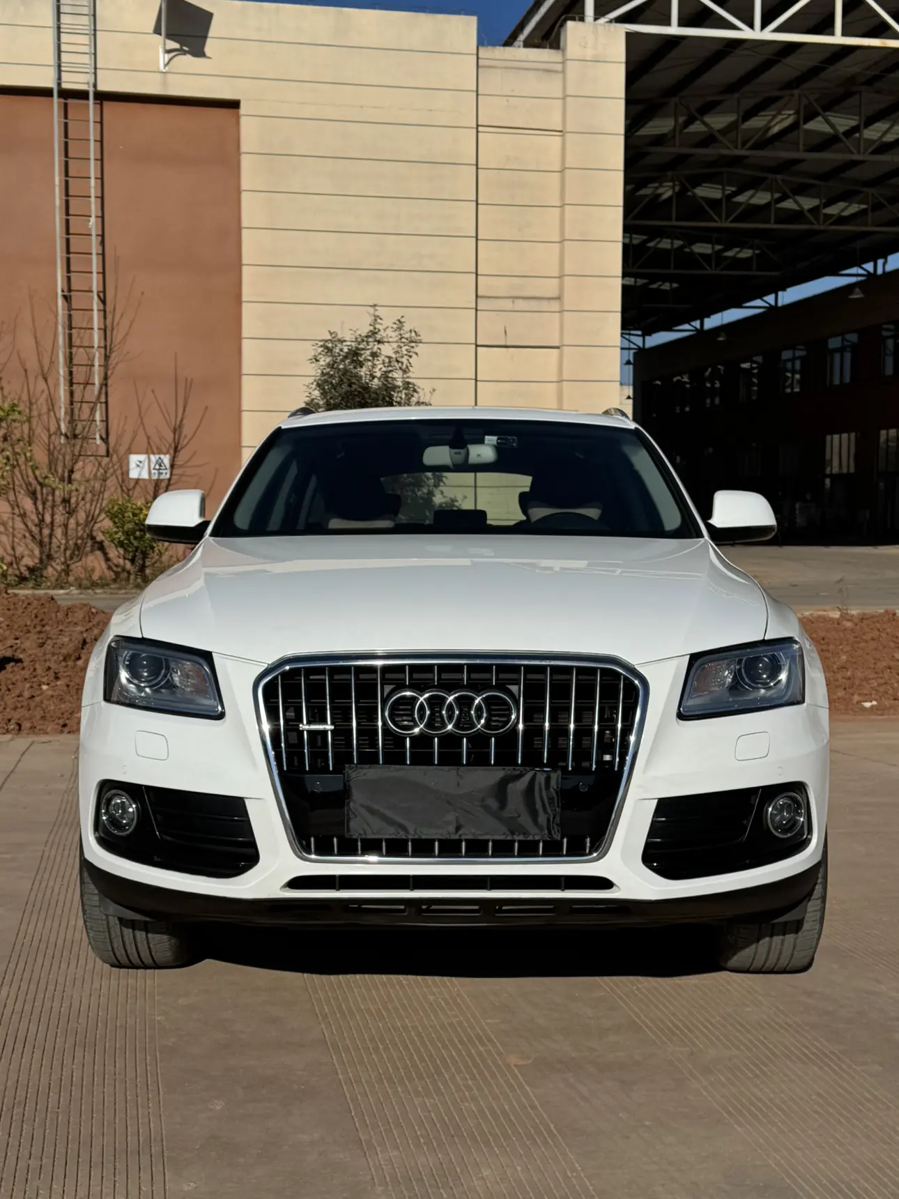 Audi Q5  из Китая