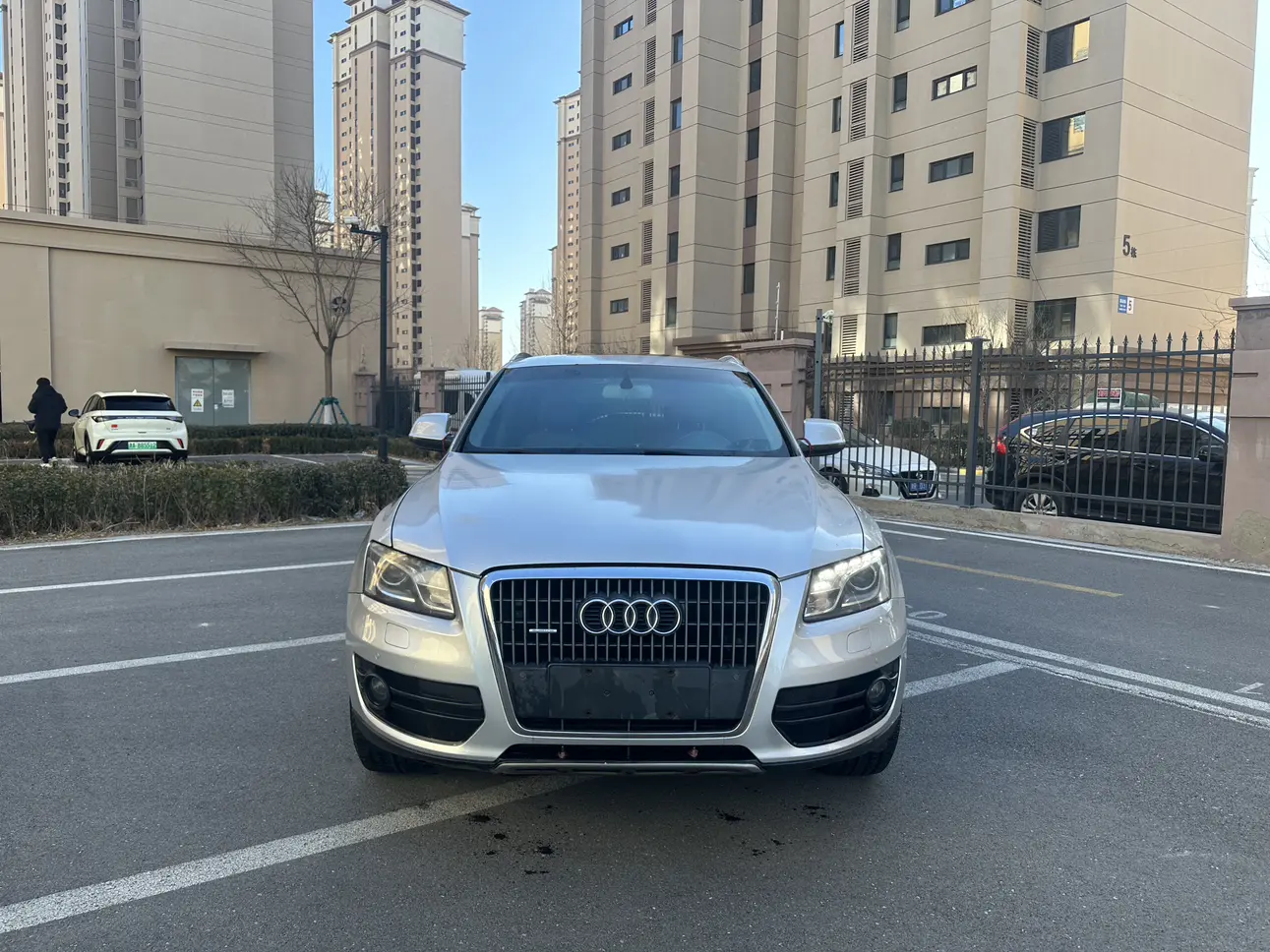 Audi Q5  из Китая