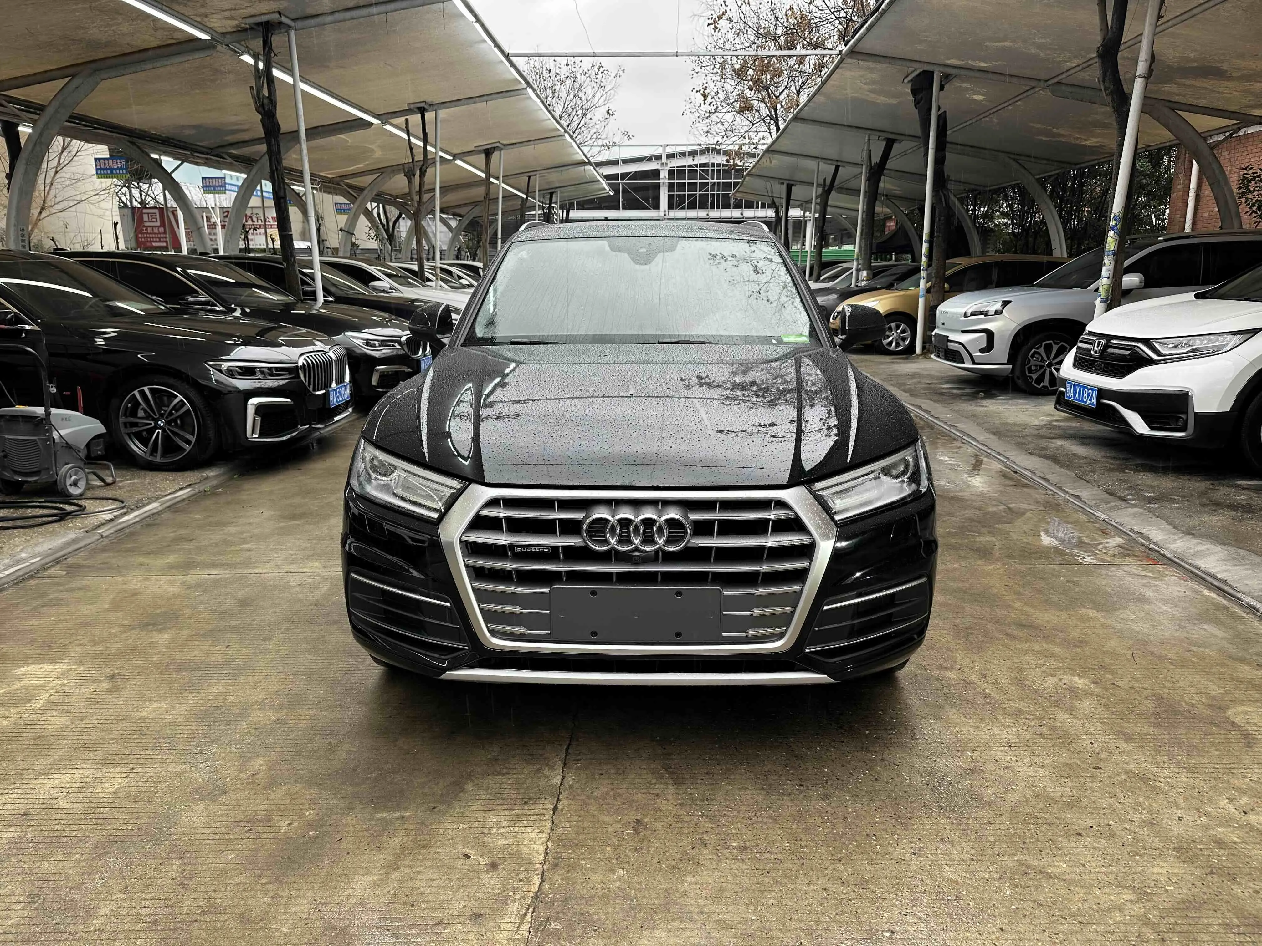 Audi Q5L  из Китая
