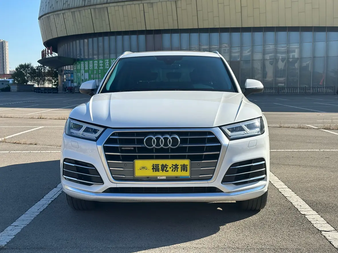 Audi Q5L  из Китая