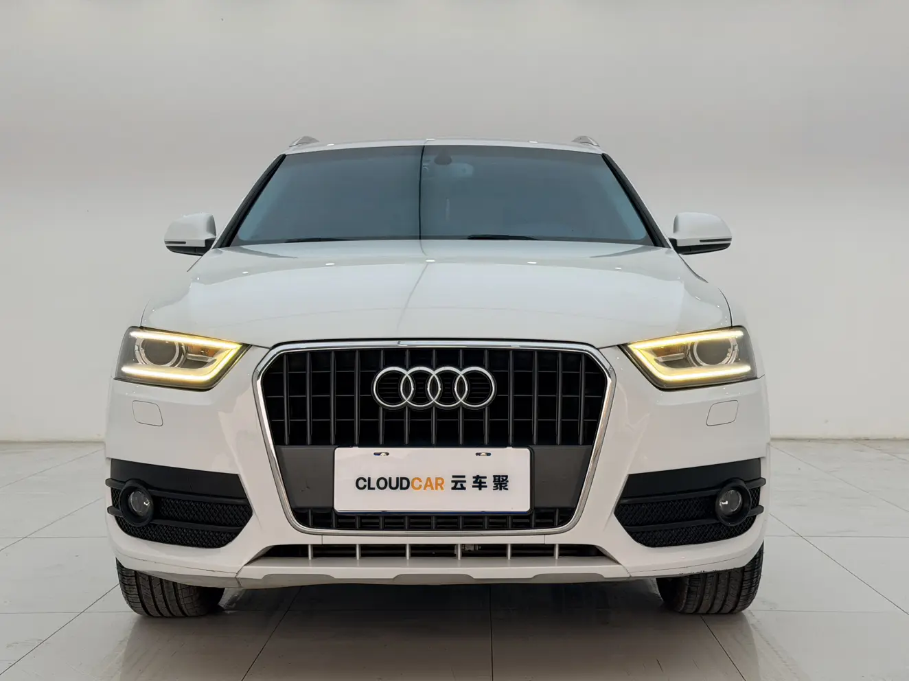 Audi Q3  из Китая