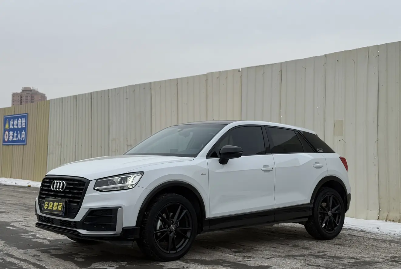 Audi Q2L  из Китая