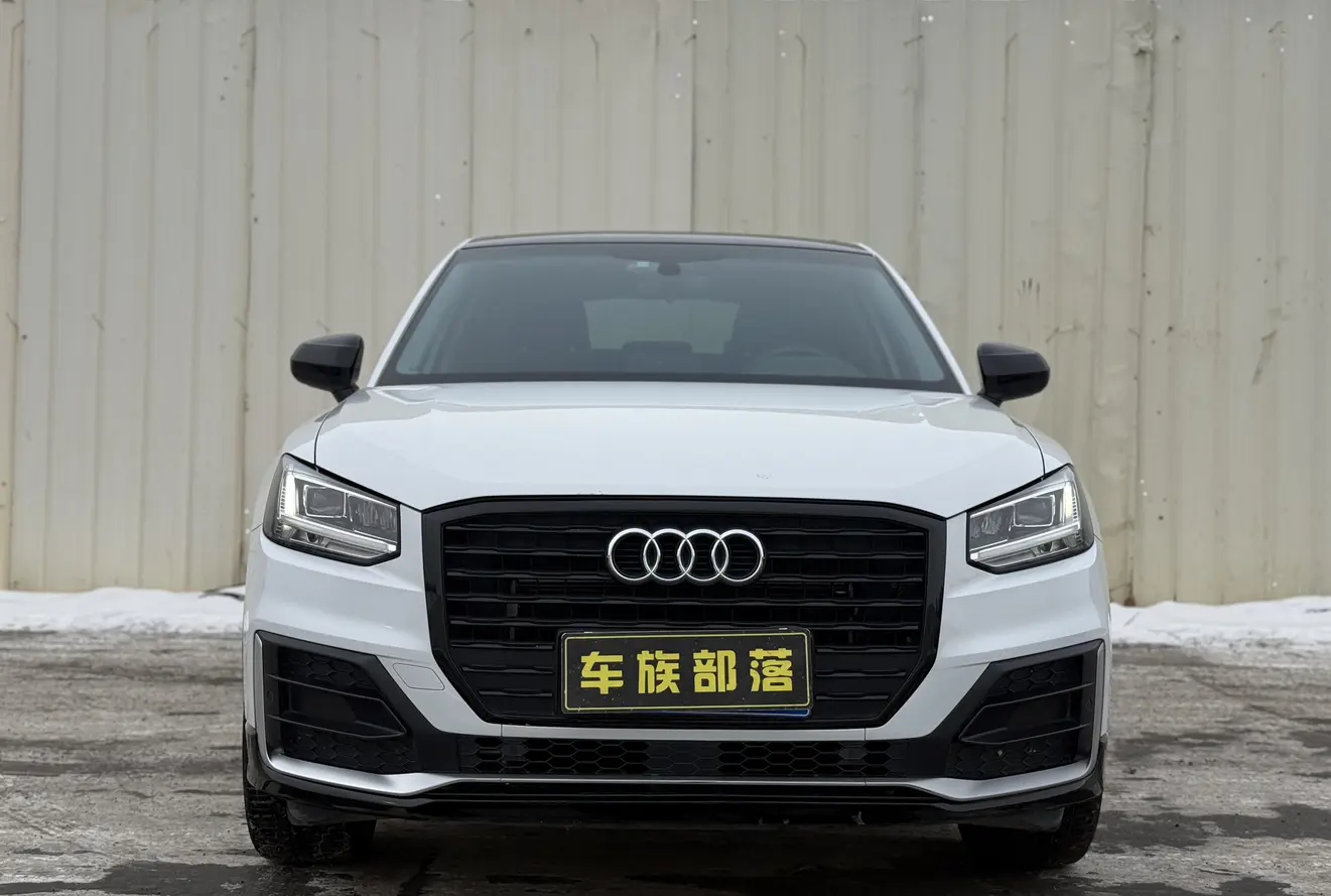 Audi Q2L  из Китая