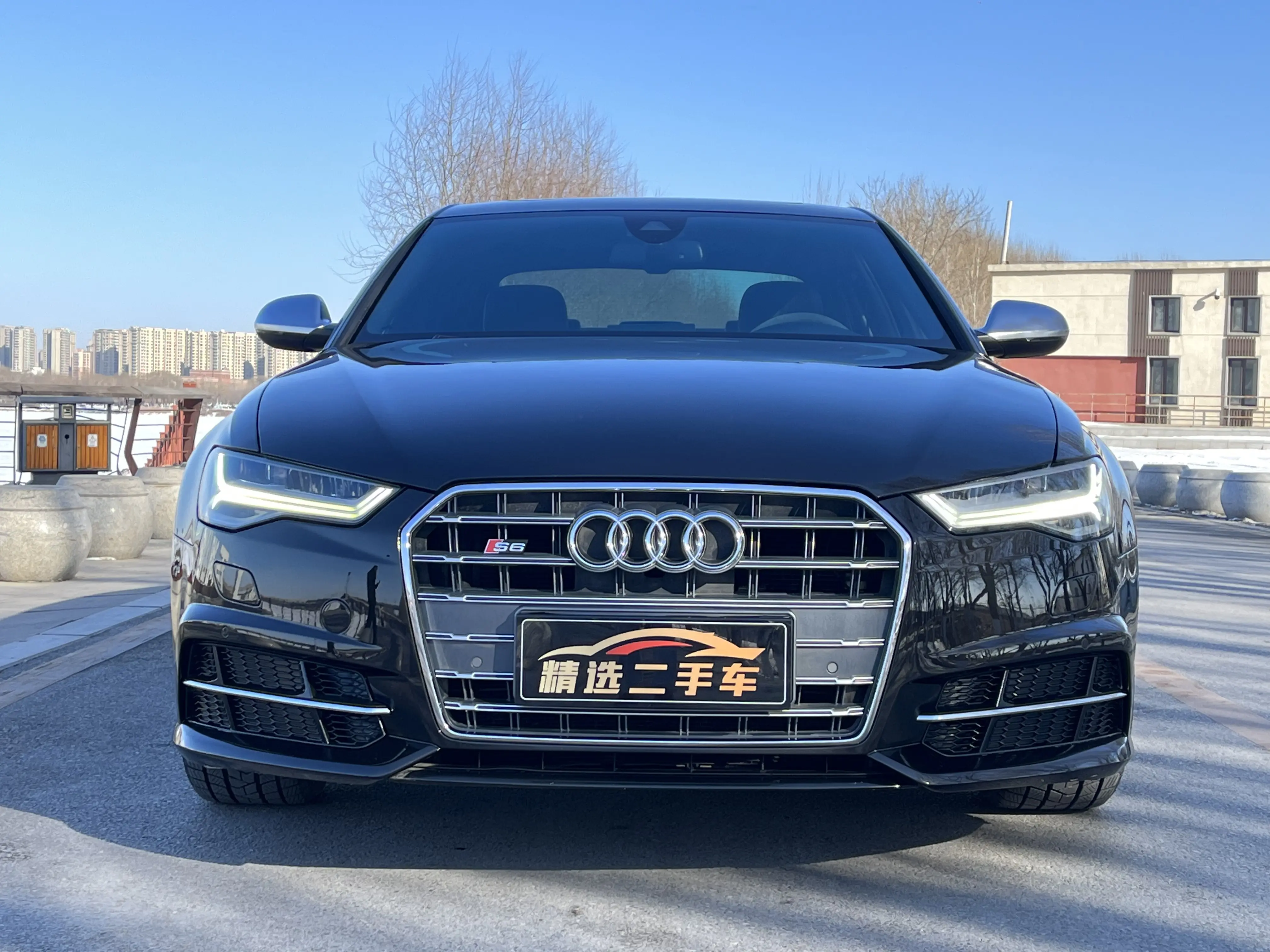Audi S6  из Китая