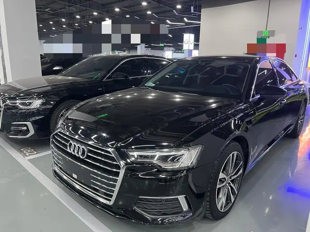 Audi A6L  из Китая