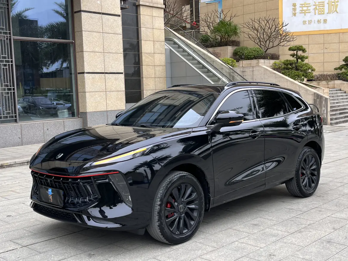 Forthing Fengxing T5 EVO  из Китая