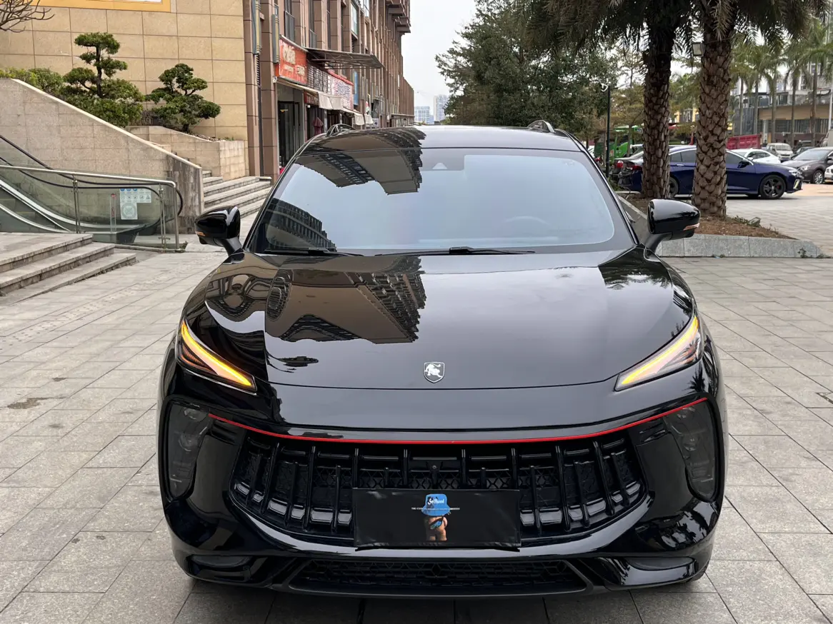 Forthing Fengxing T5 EVO  из Китая