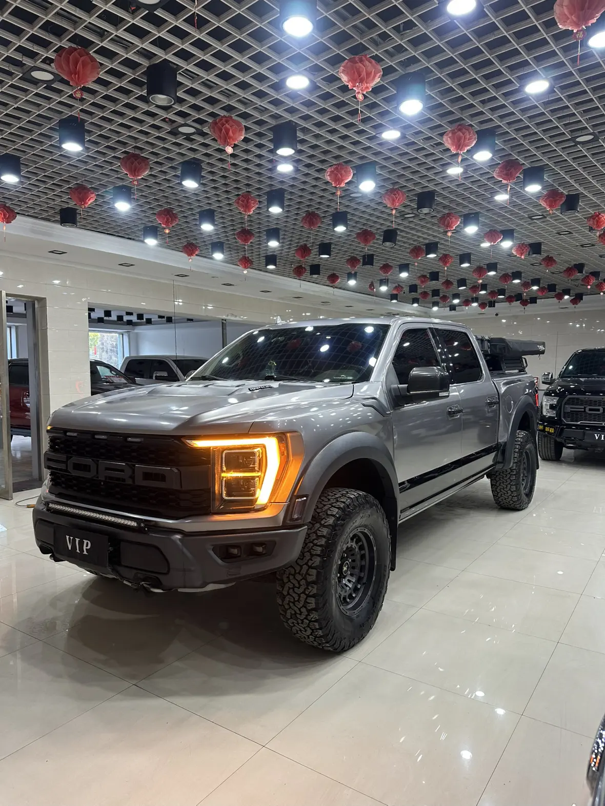 Ford F-150  из Китая