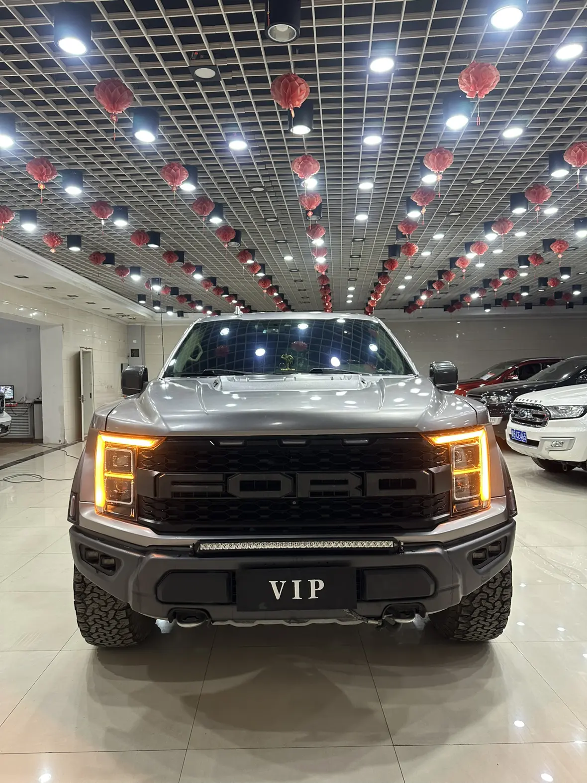 Ford F-150  из Китая