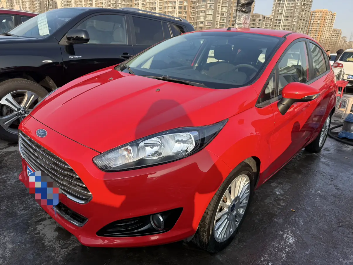 Ford Carnival  из Китая