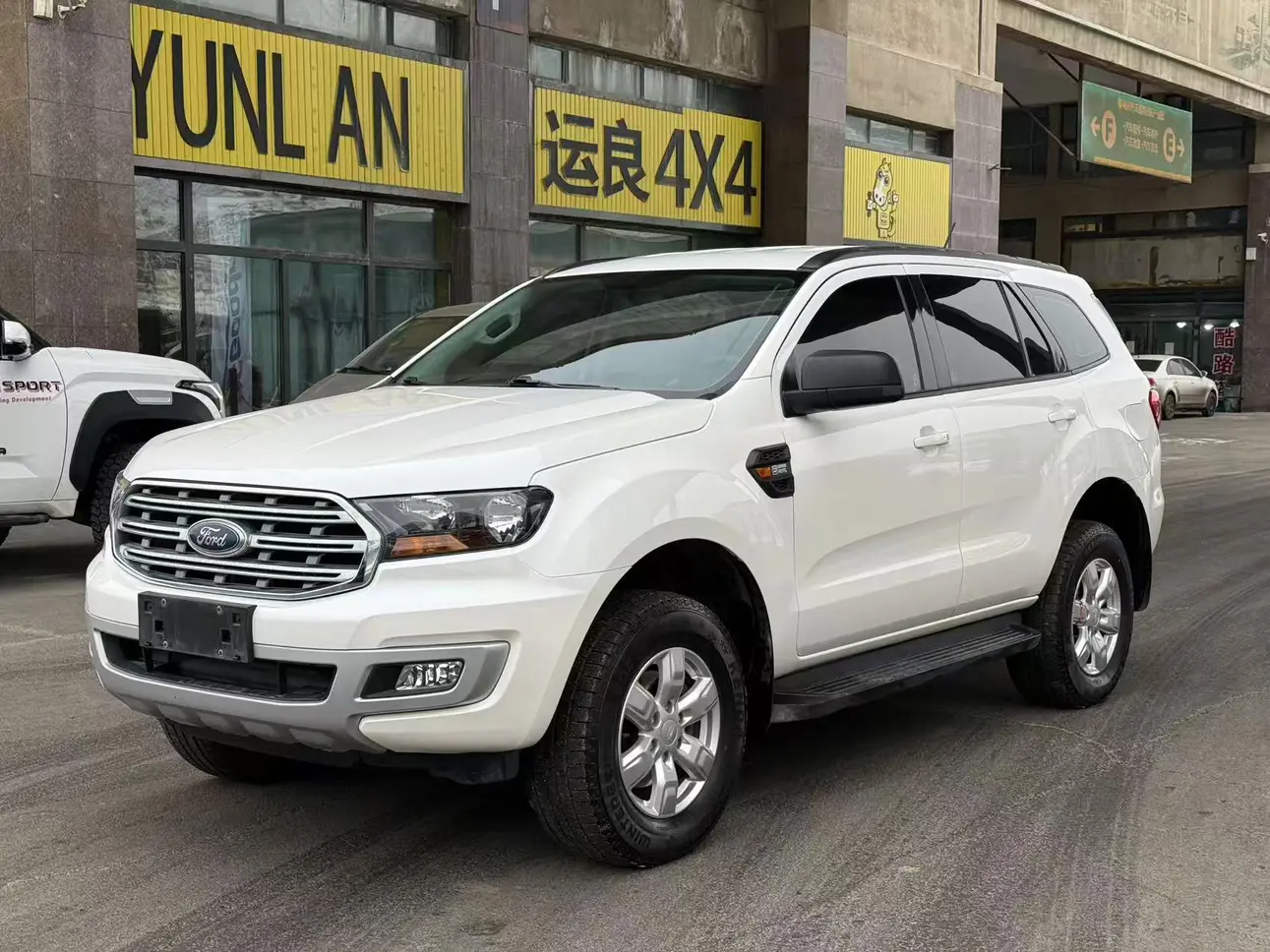 Ford Road shaker  из Китая