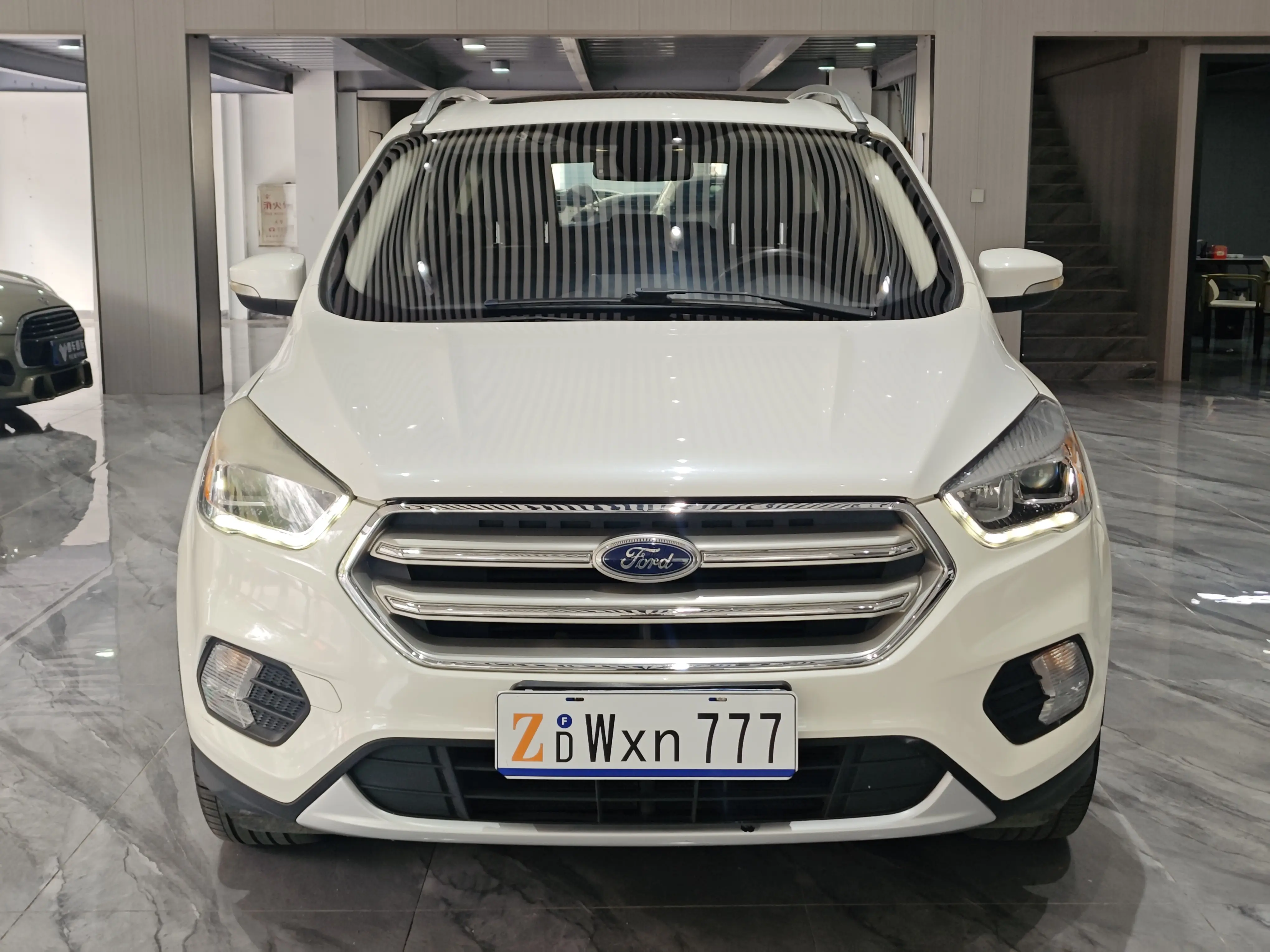 Ford Wing tiger  из Китая