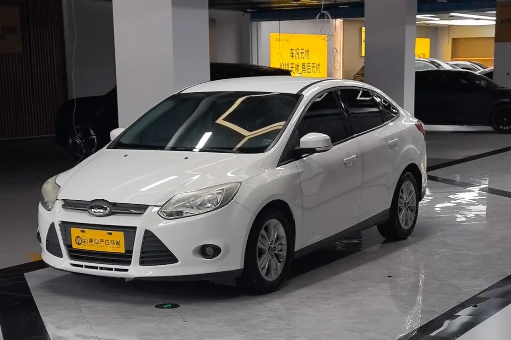 Ford Focus  из Китая