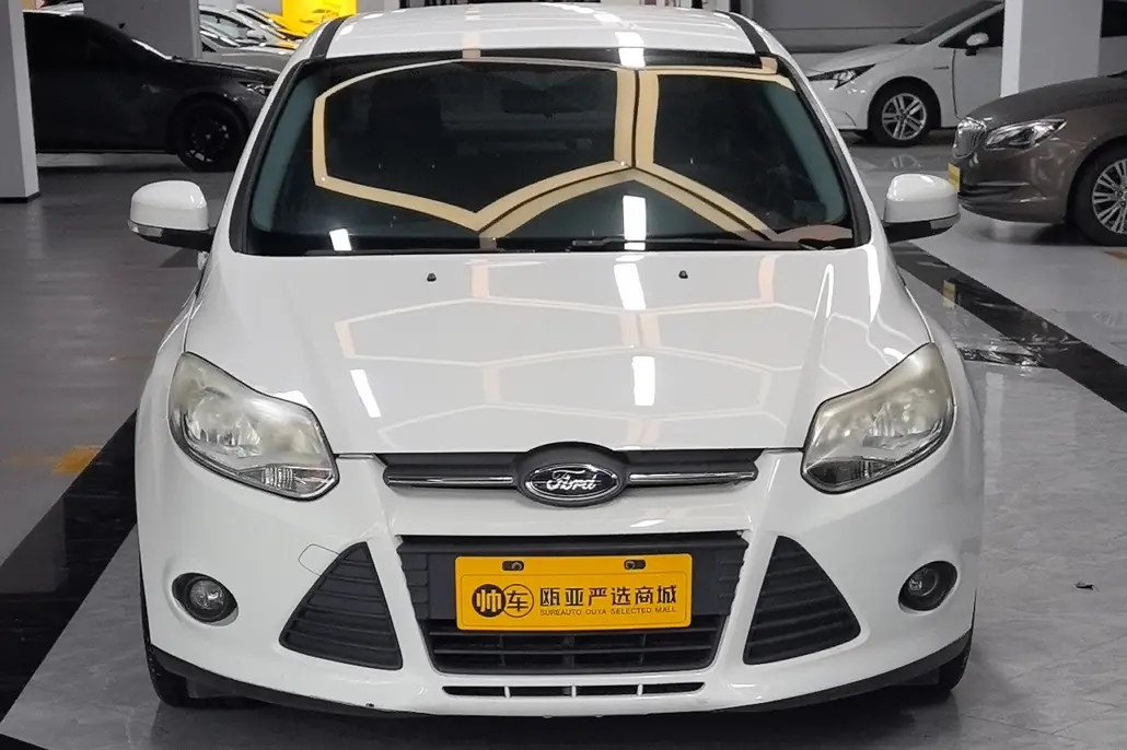 Ford Focus  из Китая