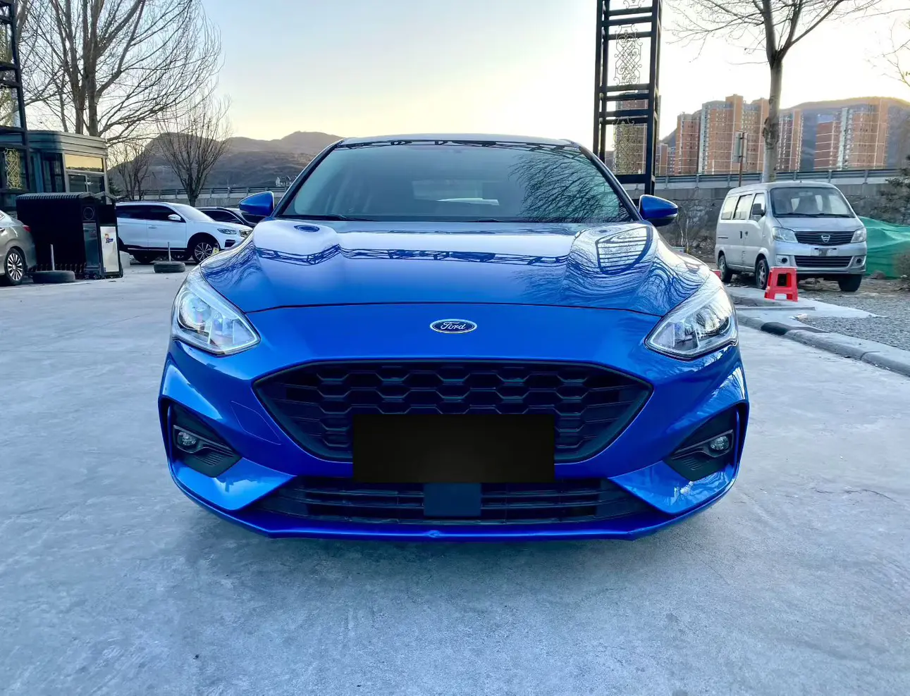 Ford Focus  из Китая
