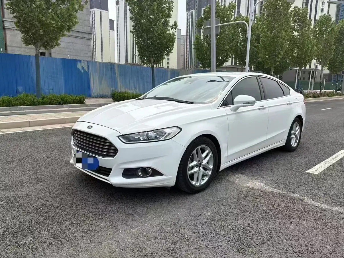 Ford Mondeo  из Китая