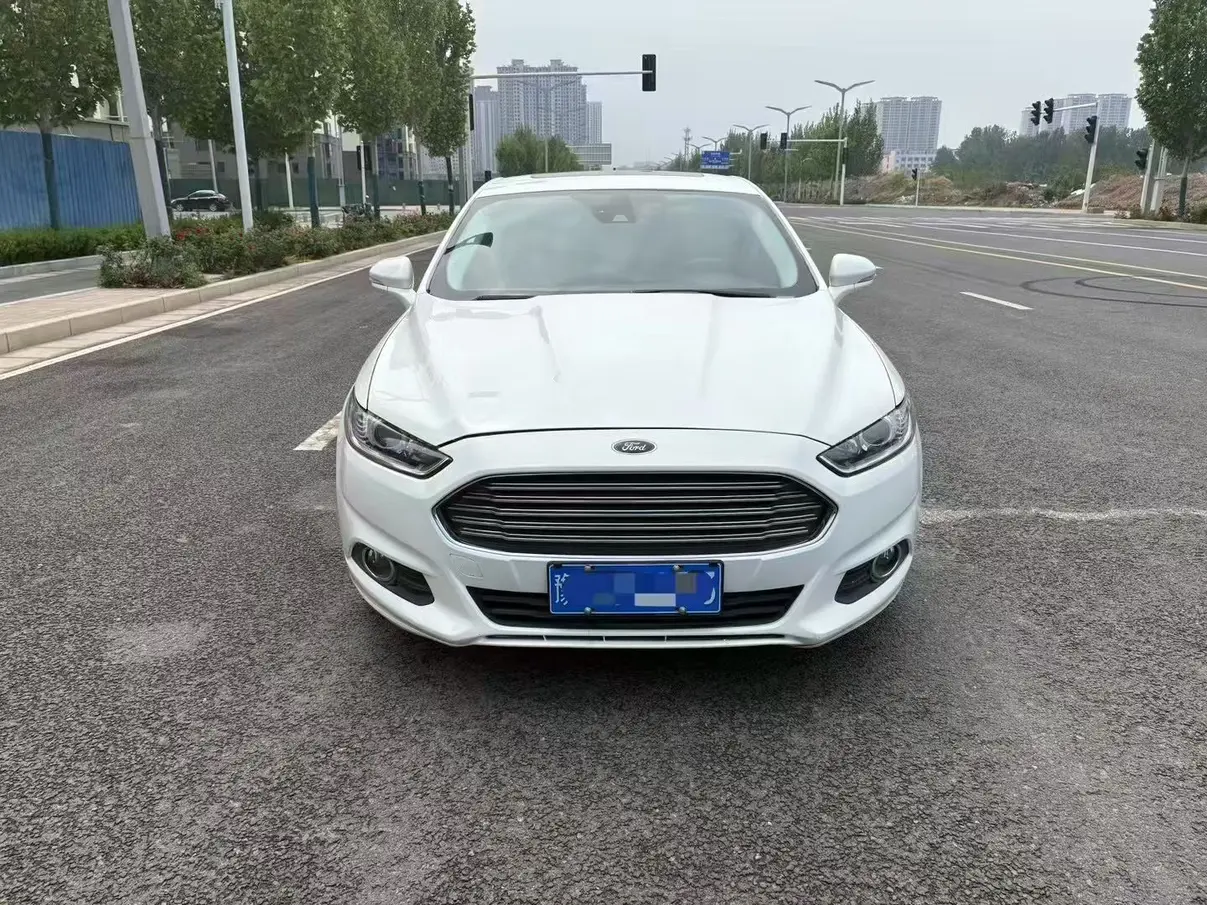 Ford Mondeo  из Китая