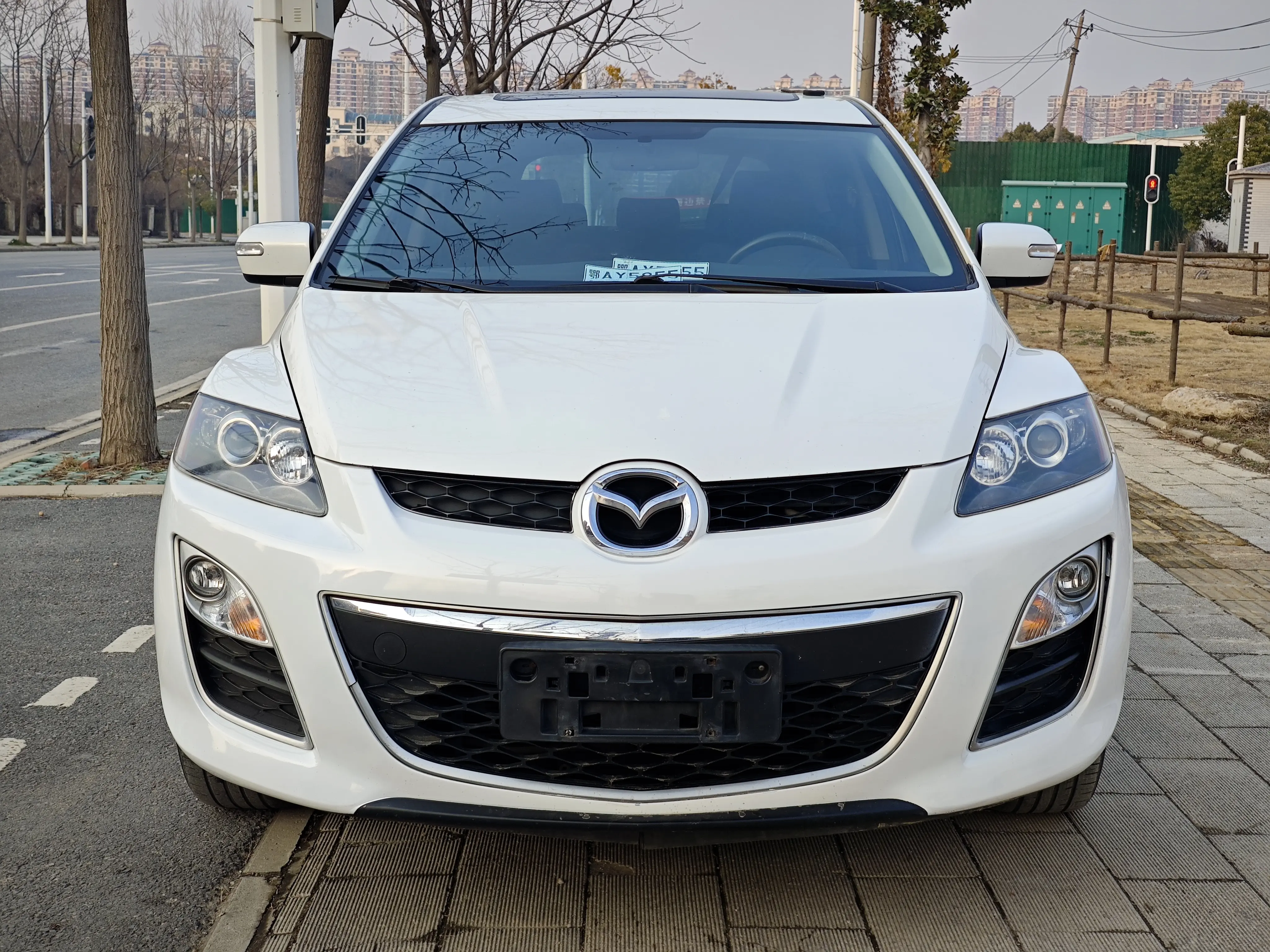 Mazda CX-7  из Китая