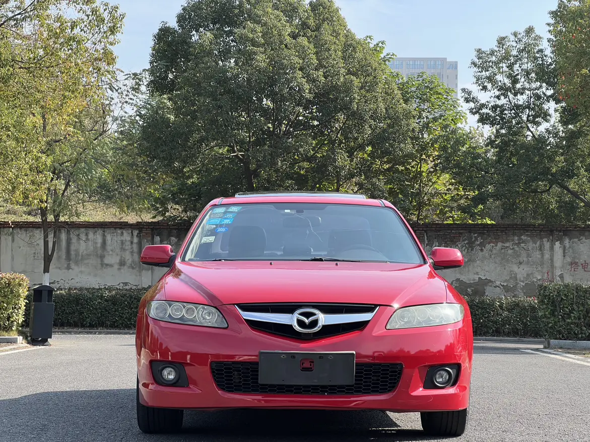 Mazda Mazda6  из Китая