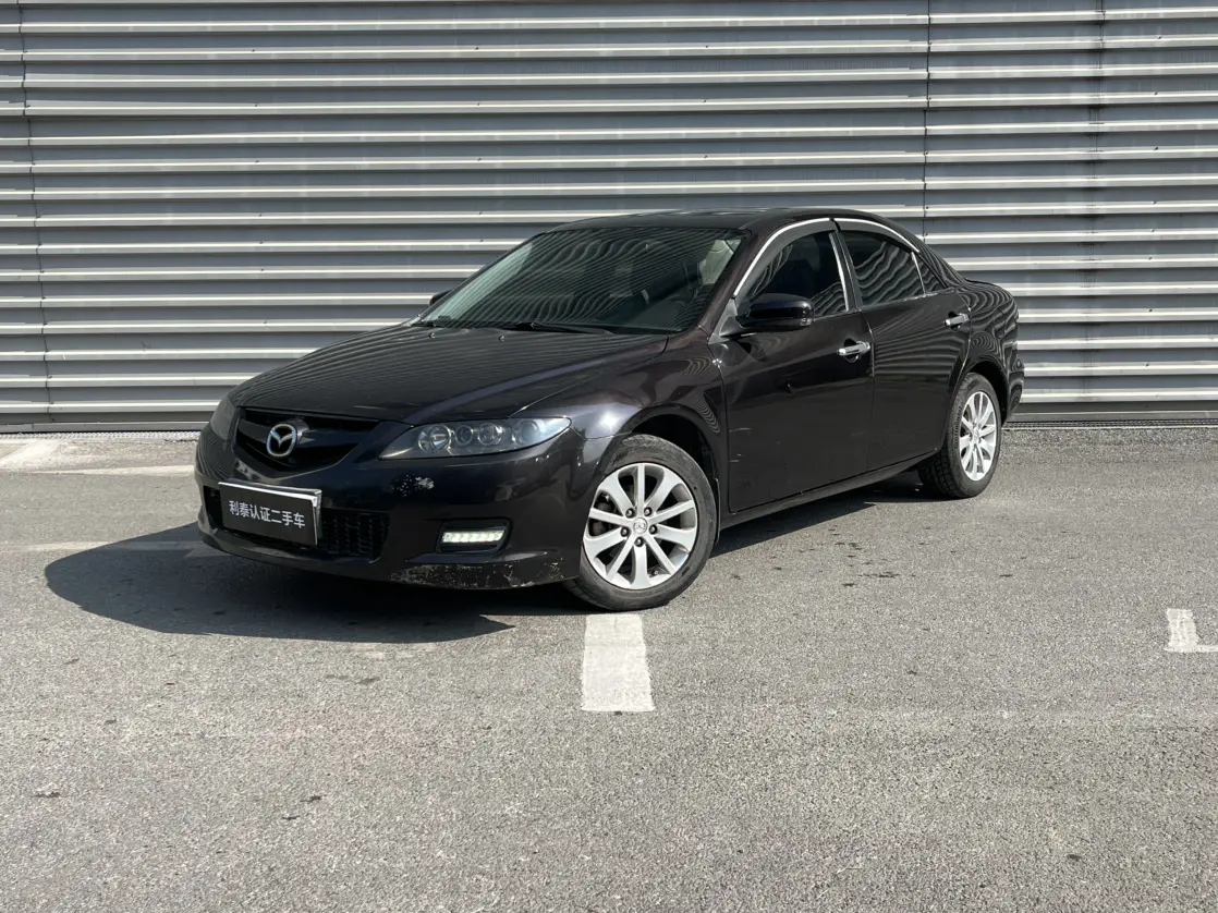 Mazda Mazda6  из Китая