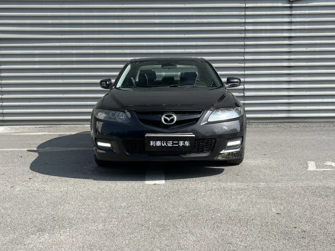 Mazda Mazda6  из Китая