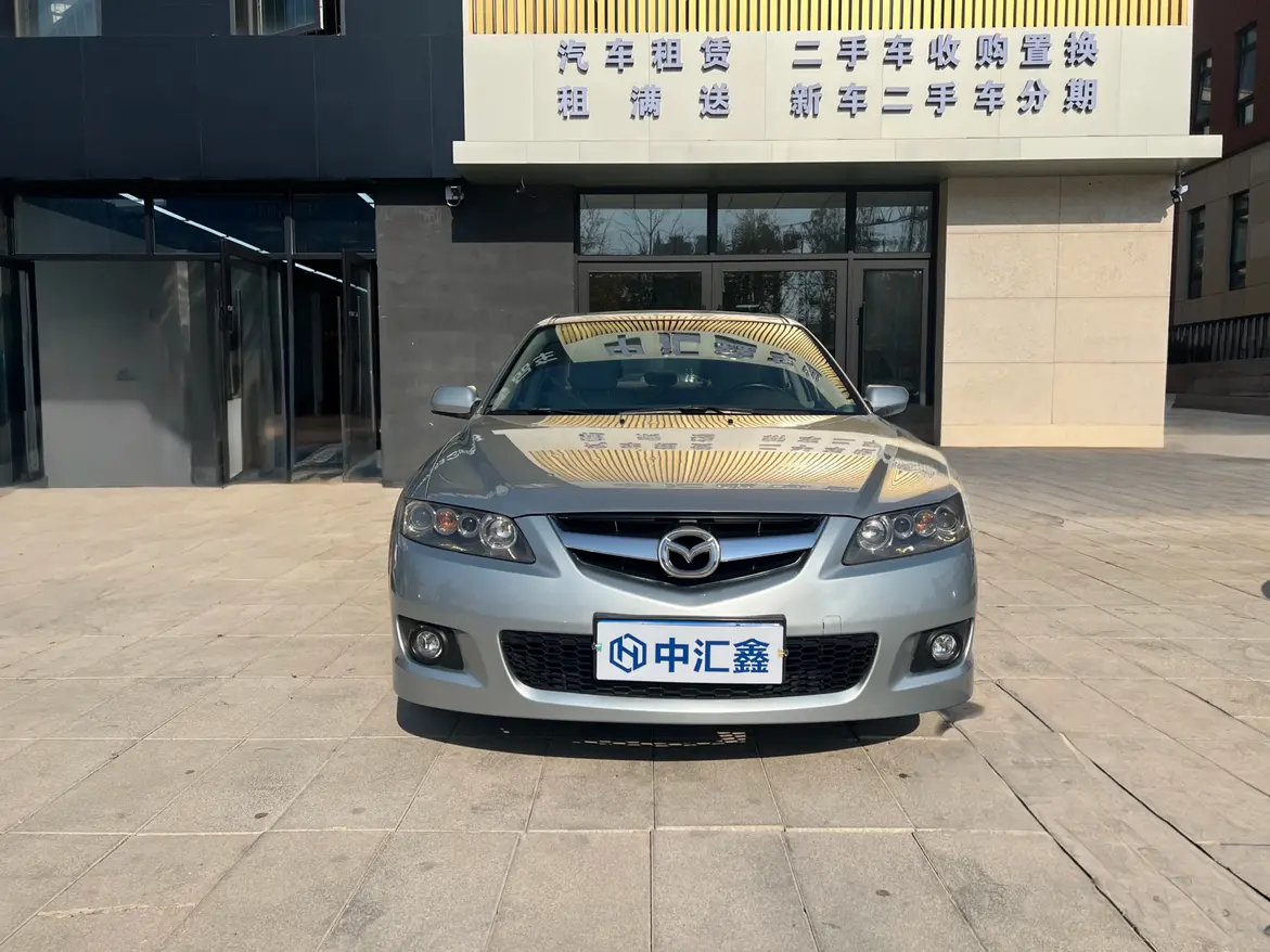 Mazda Mazda6  из Китая