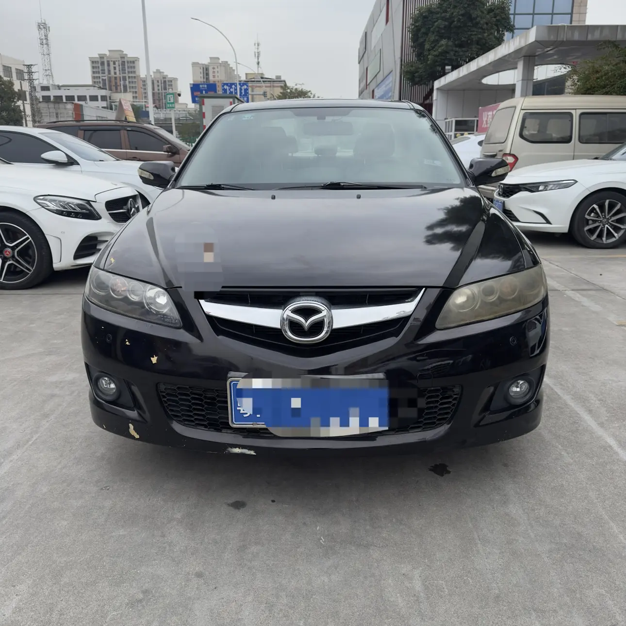 Mazda Mazda6  из Китая