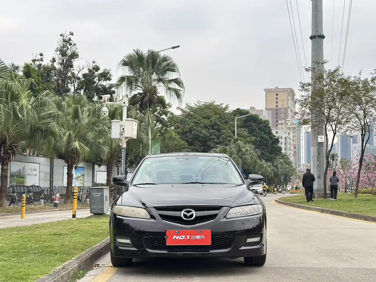 Mazda Mazda6  из Китая