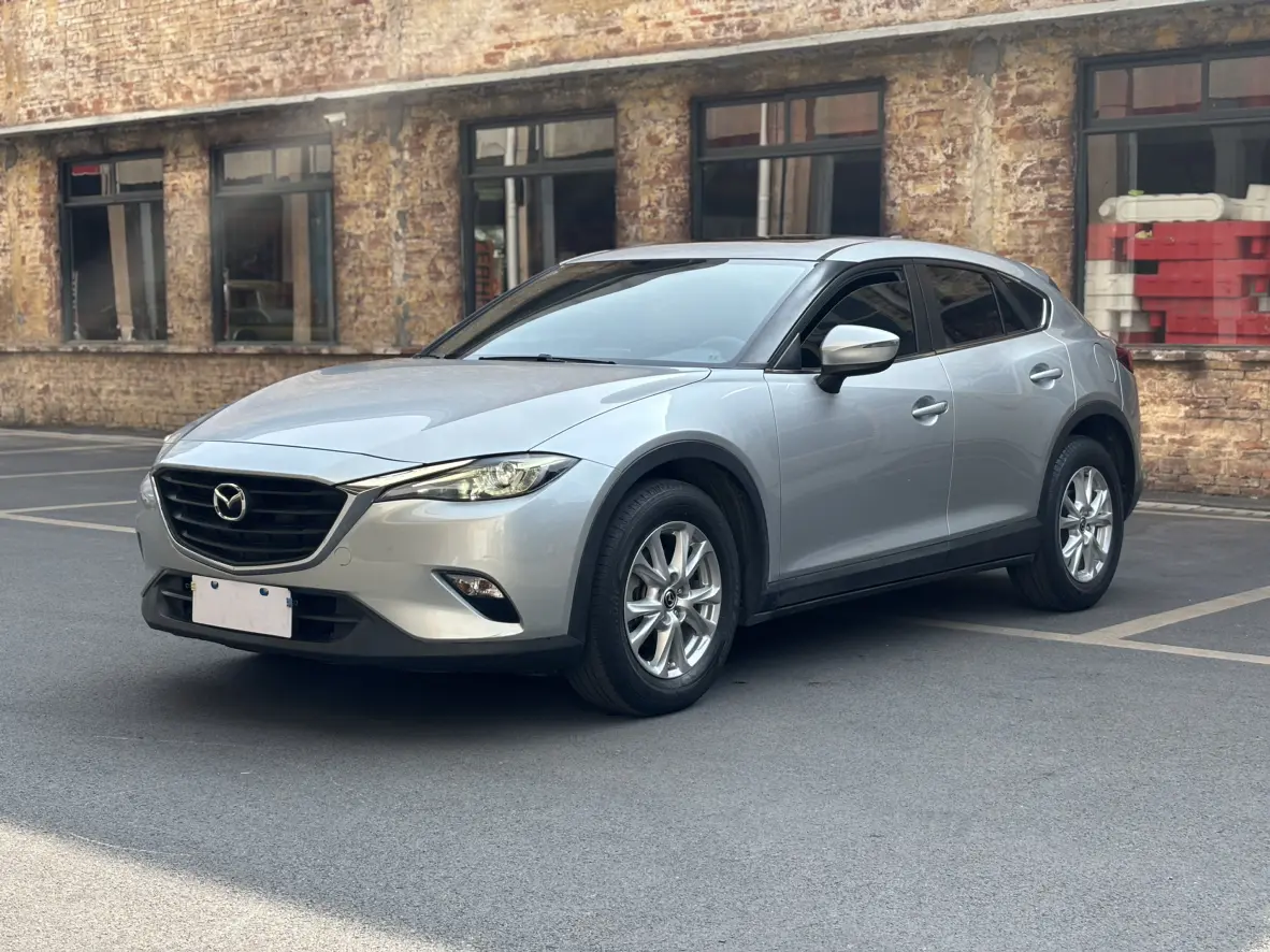 Mazda CX-4  из Китая