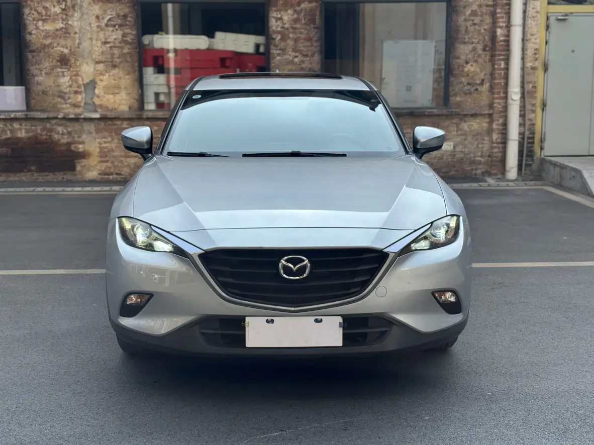 Mazda CX-4  из Китая