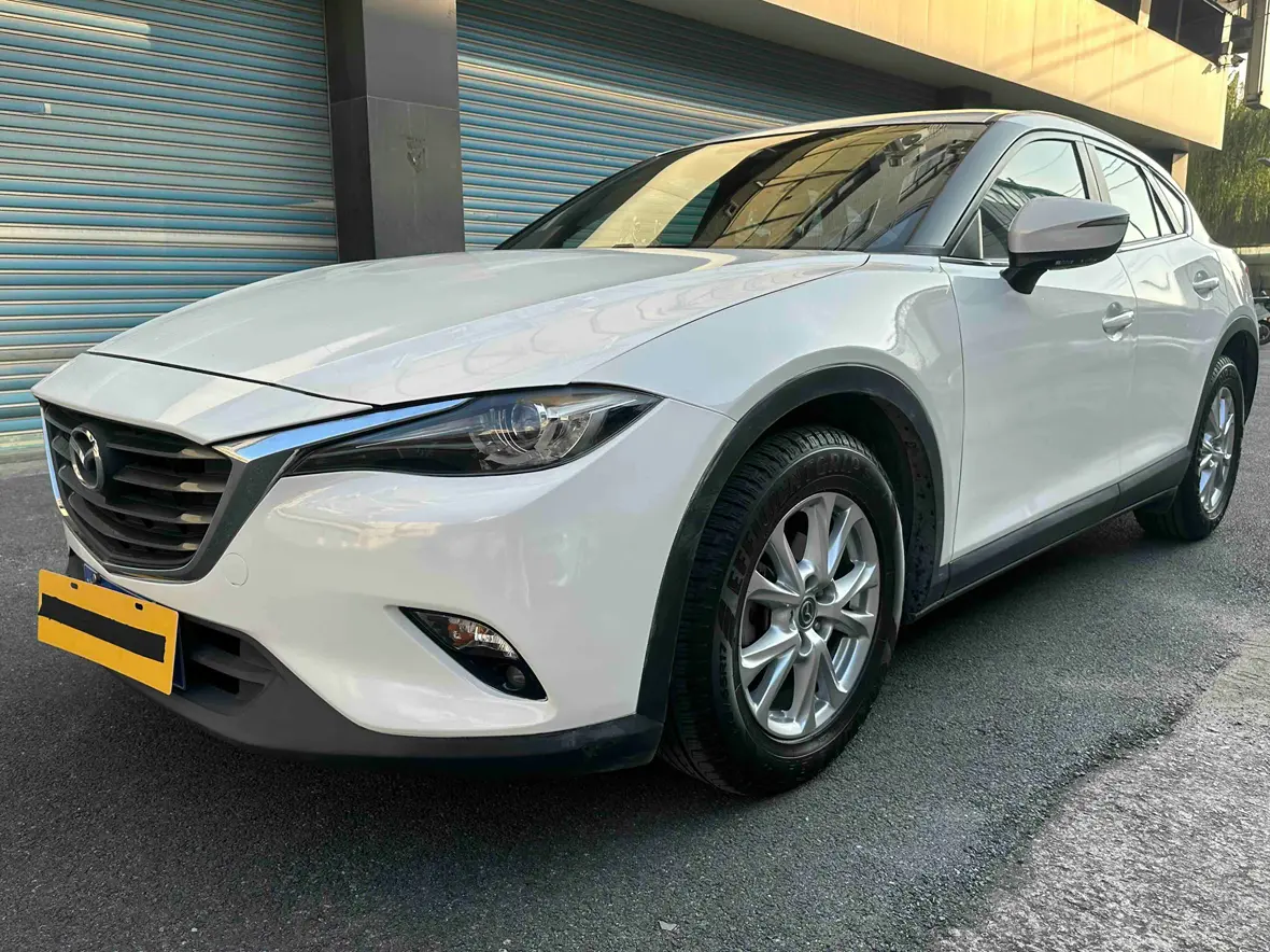 Mazda CX-4  из Китая
