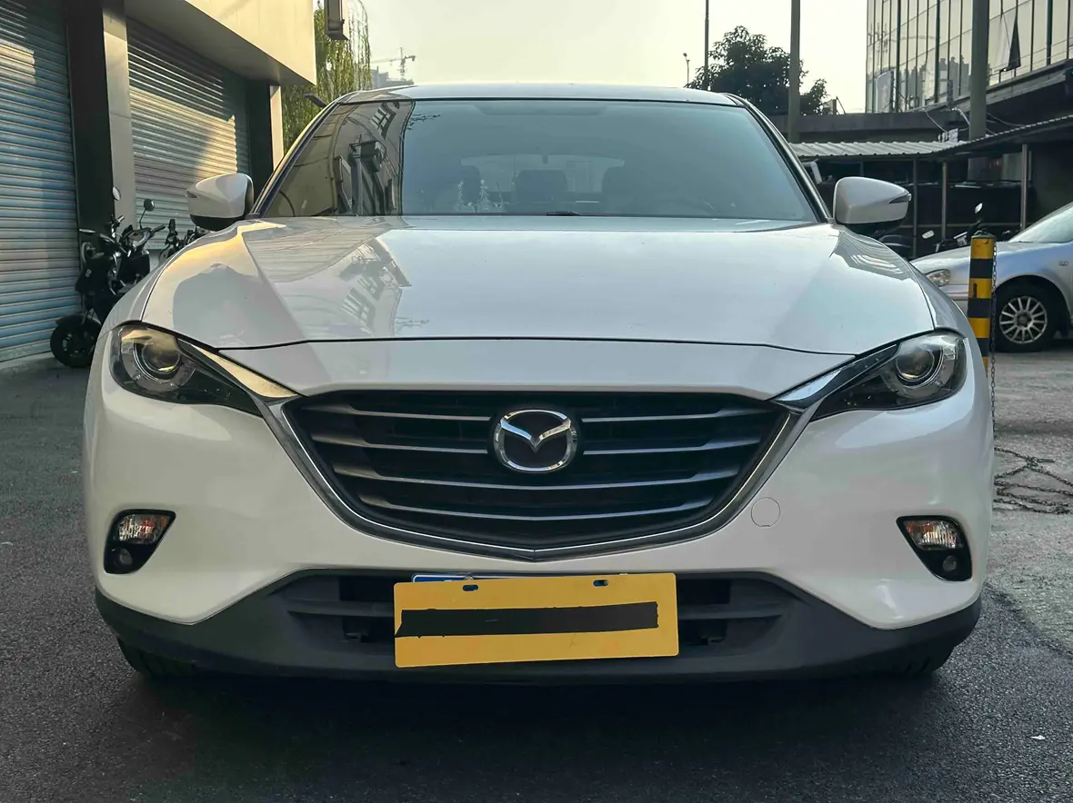 Mazda CX-4  из Китая