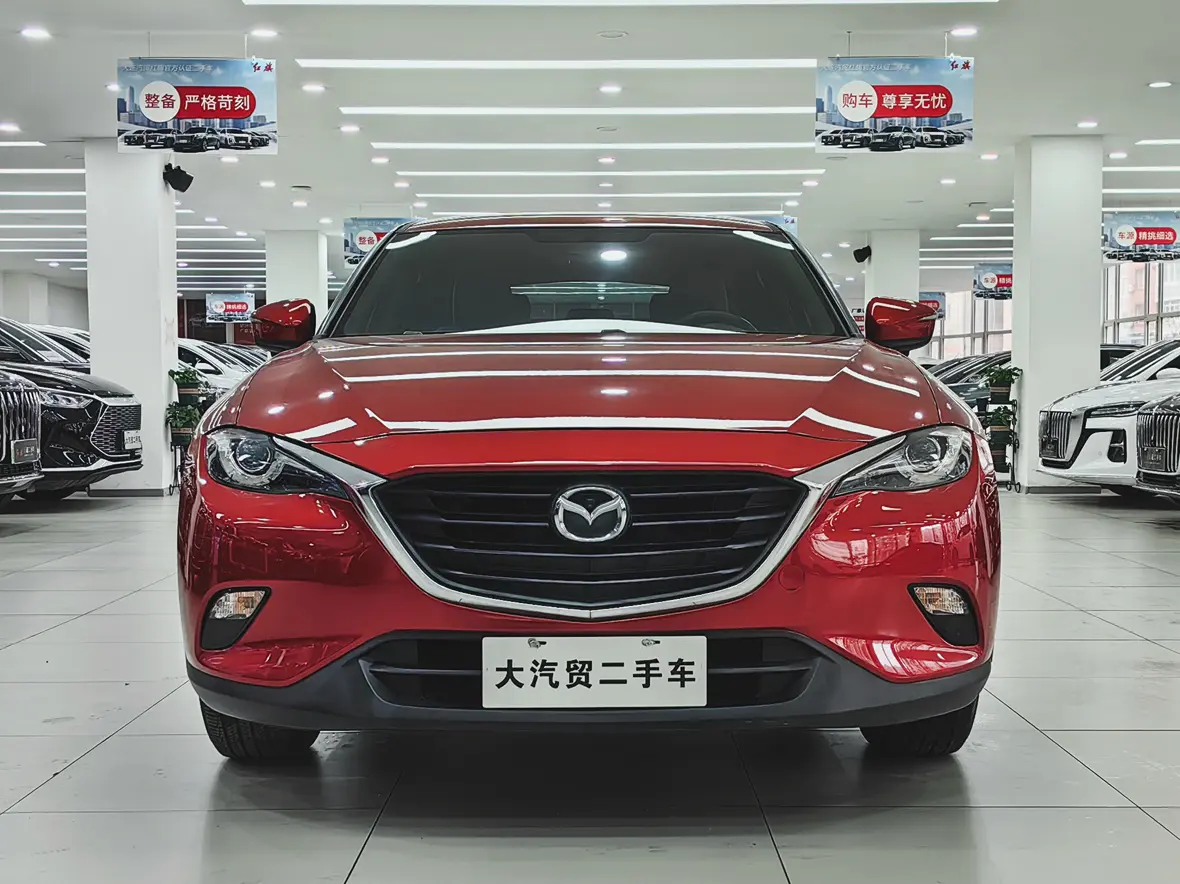 Mazda CX-4  из Китая