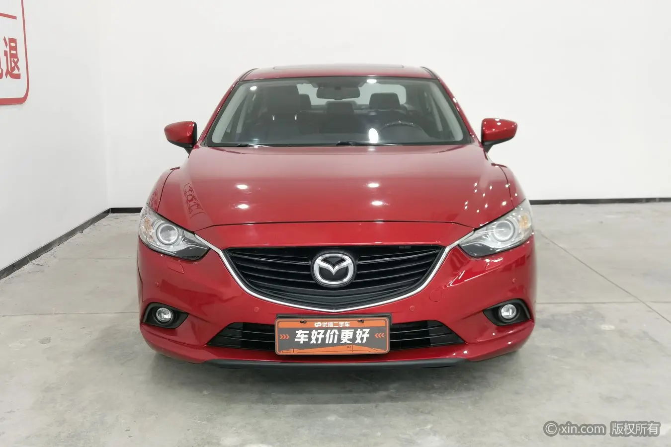 Mazda Atenza  из Китая