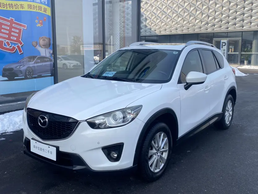 Mazda CX-5  из Китая