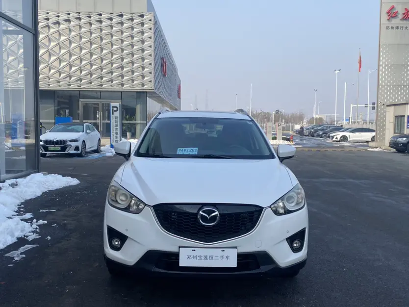 Mazda CX-5  из Китая
