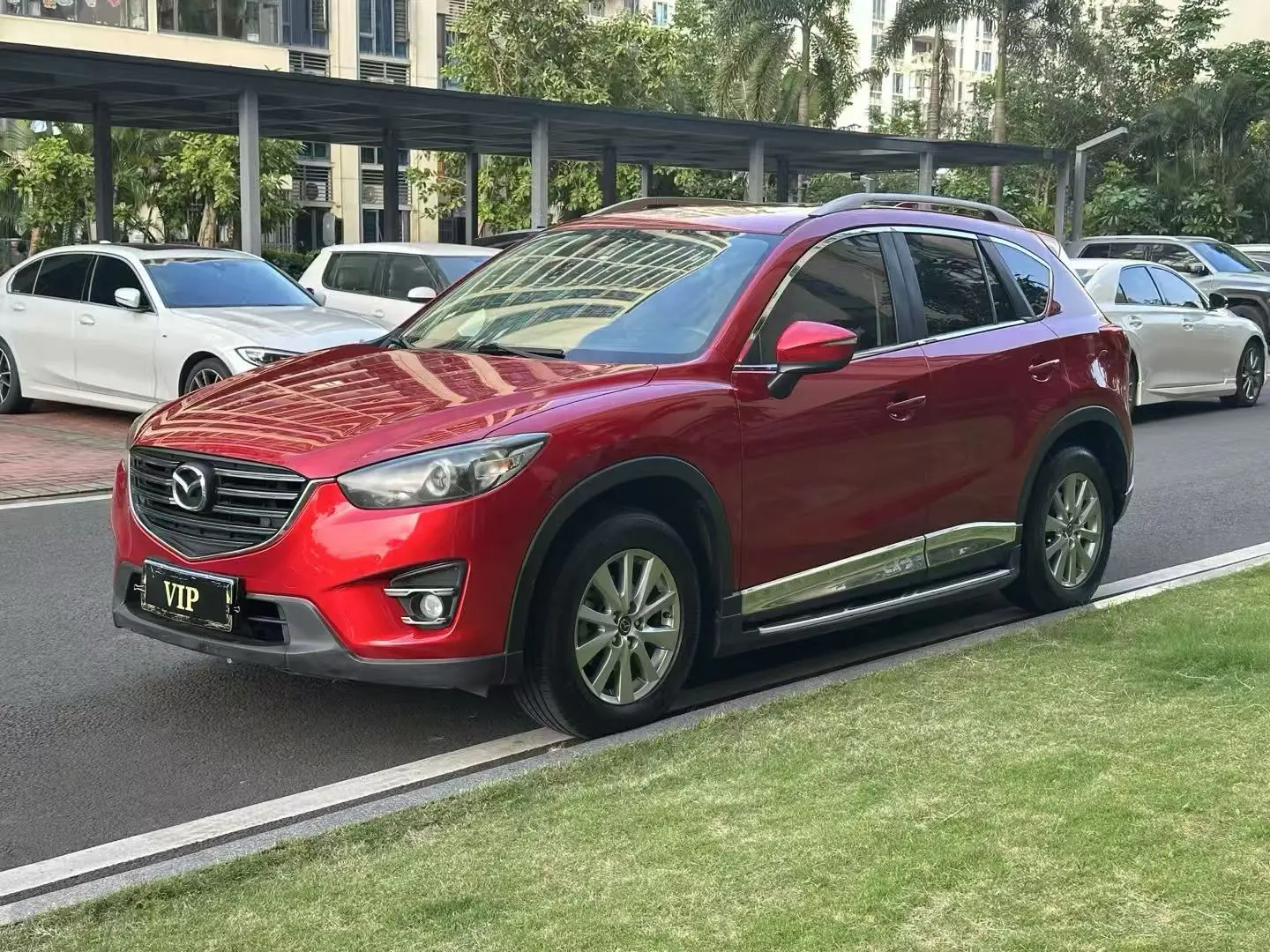 Mazda CX-5  из Китая