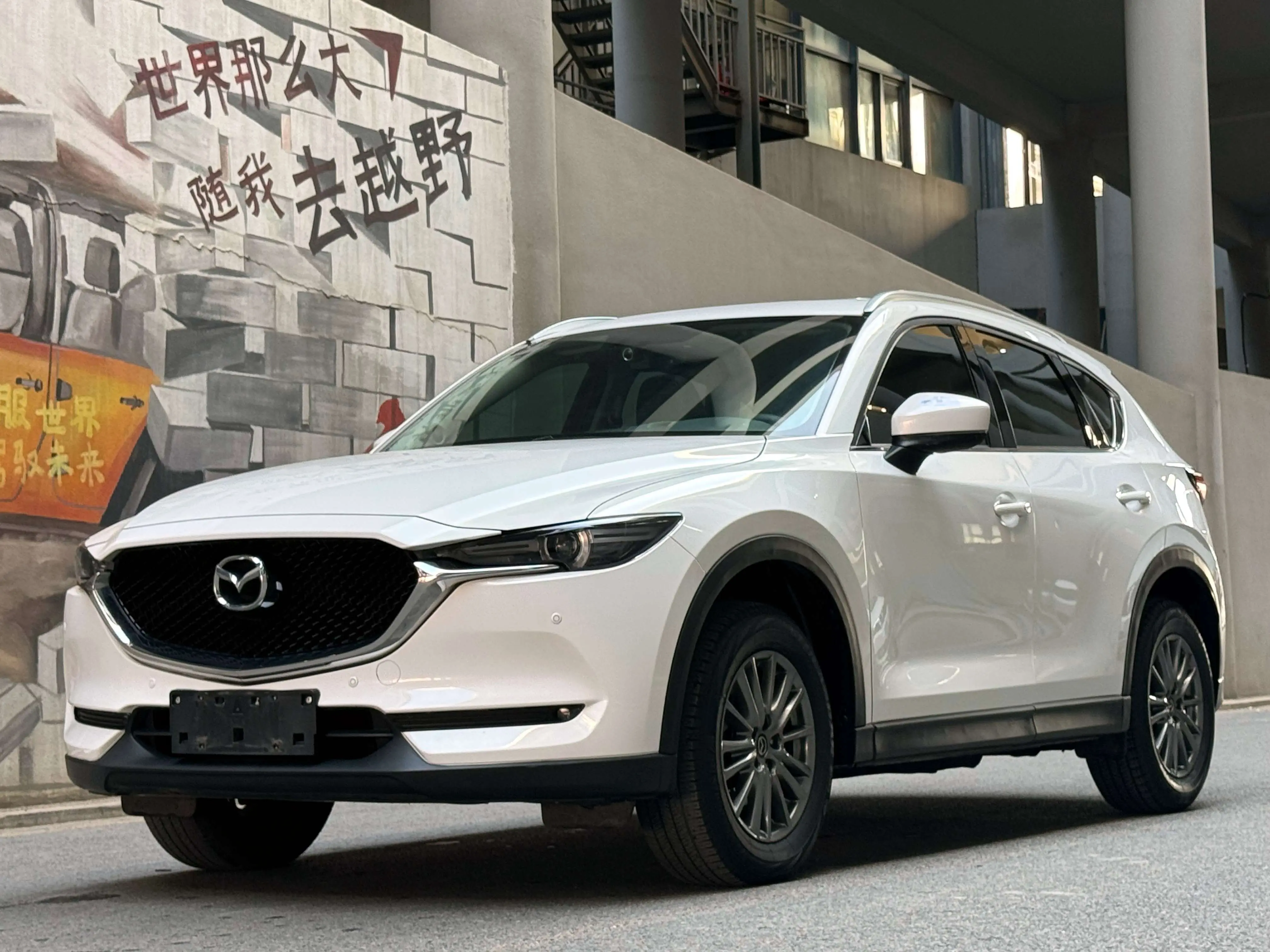 Mazda CX-5  из Китая