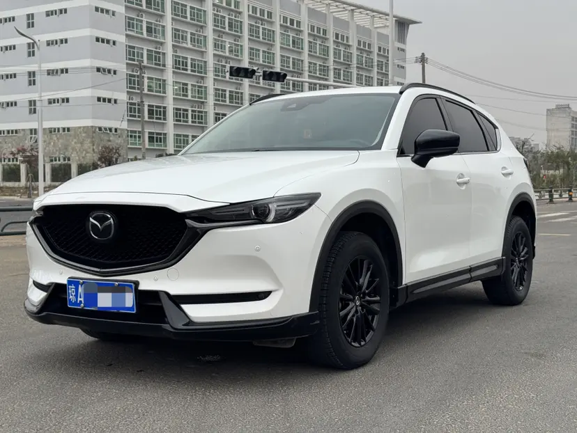 Mazda CX-5  из Китая