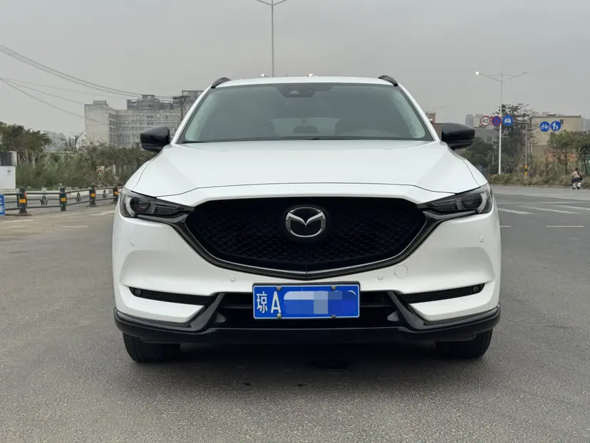 Mazda CX-5  из Китая