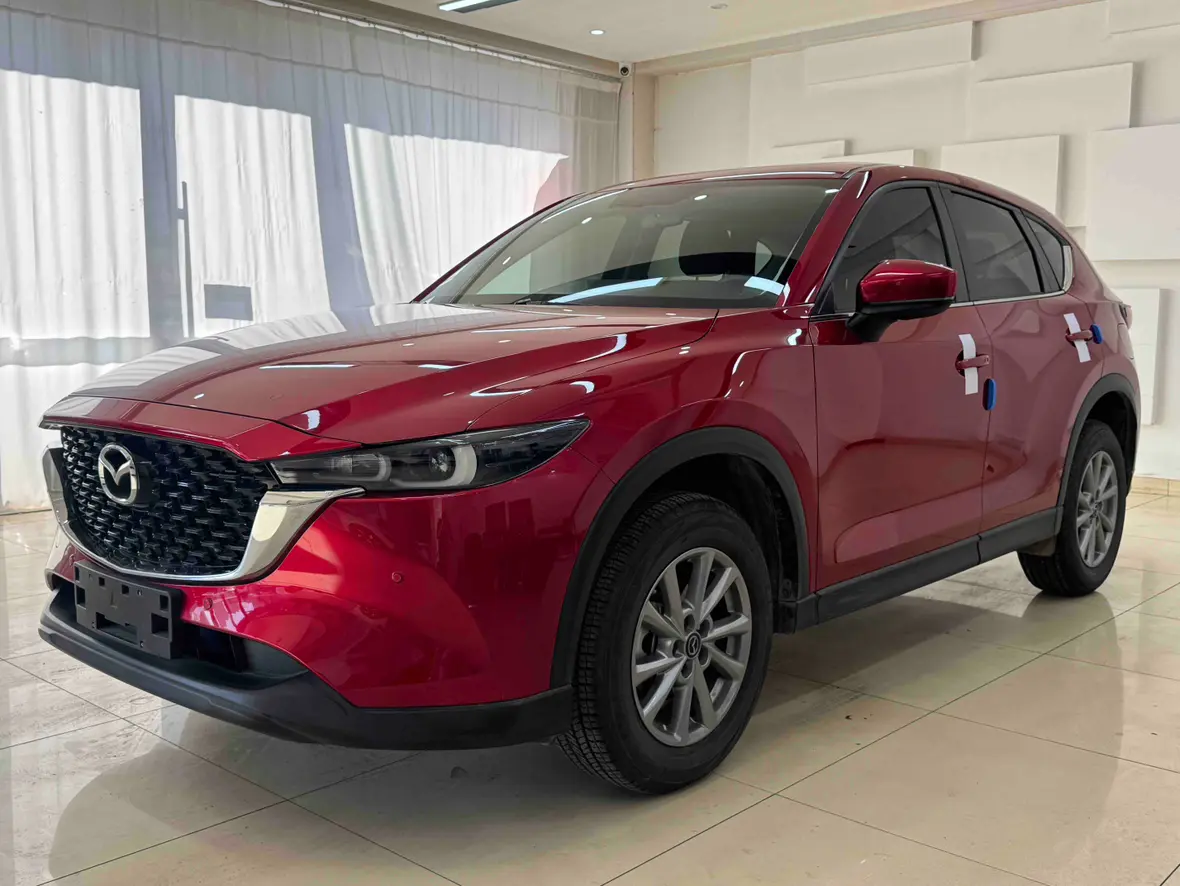 Mazda CX-5  из Китая