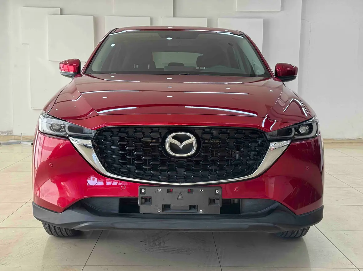 Mazda CX-5  из Китая