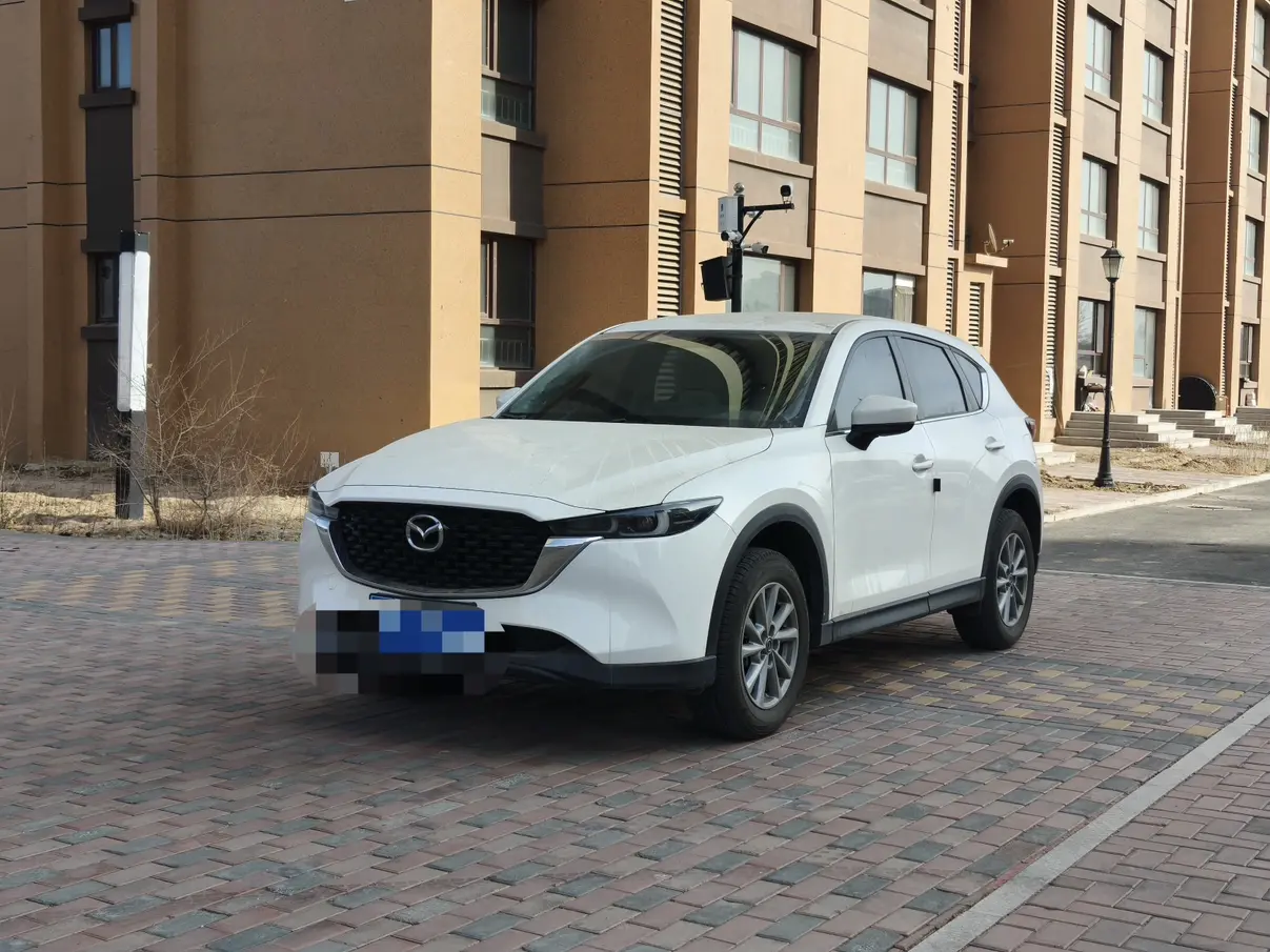 Mazda CX-5  из Китая