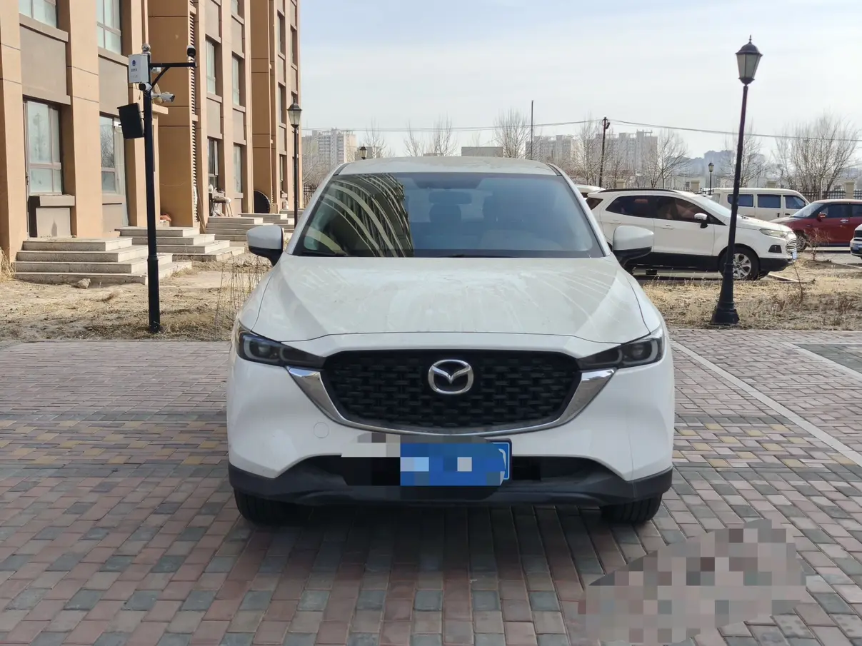 Mazda CX-5  из Китая