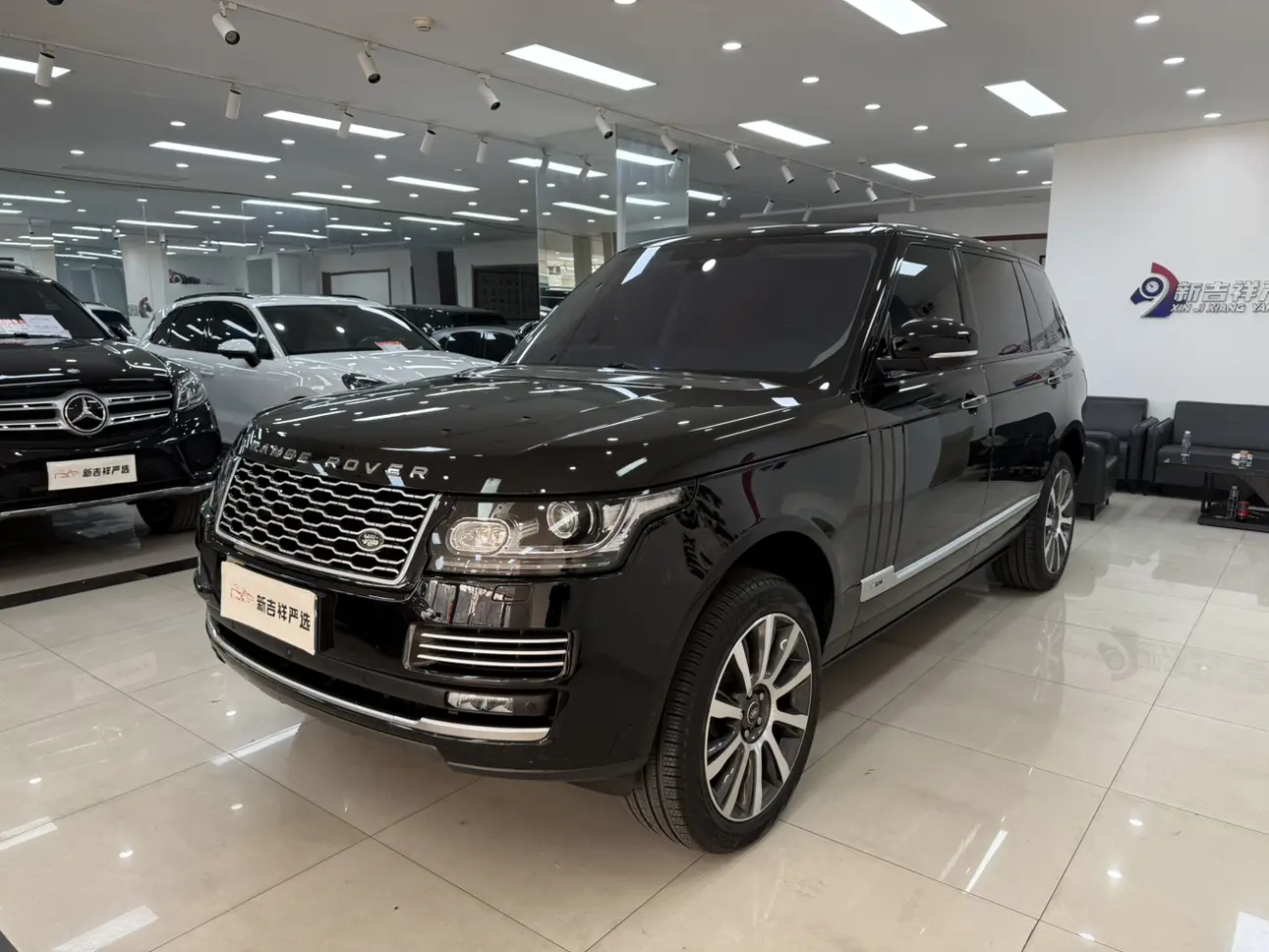 Land Rover Range rover