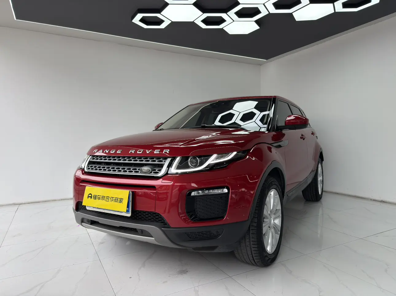 Land Rover Range Rover Evoque  из Китая