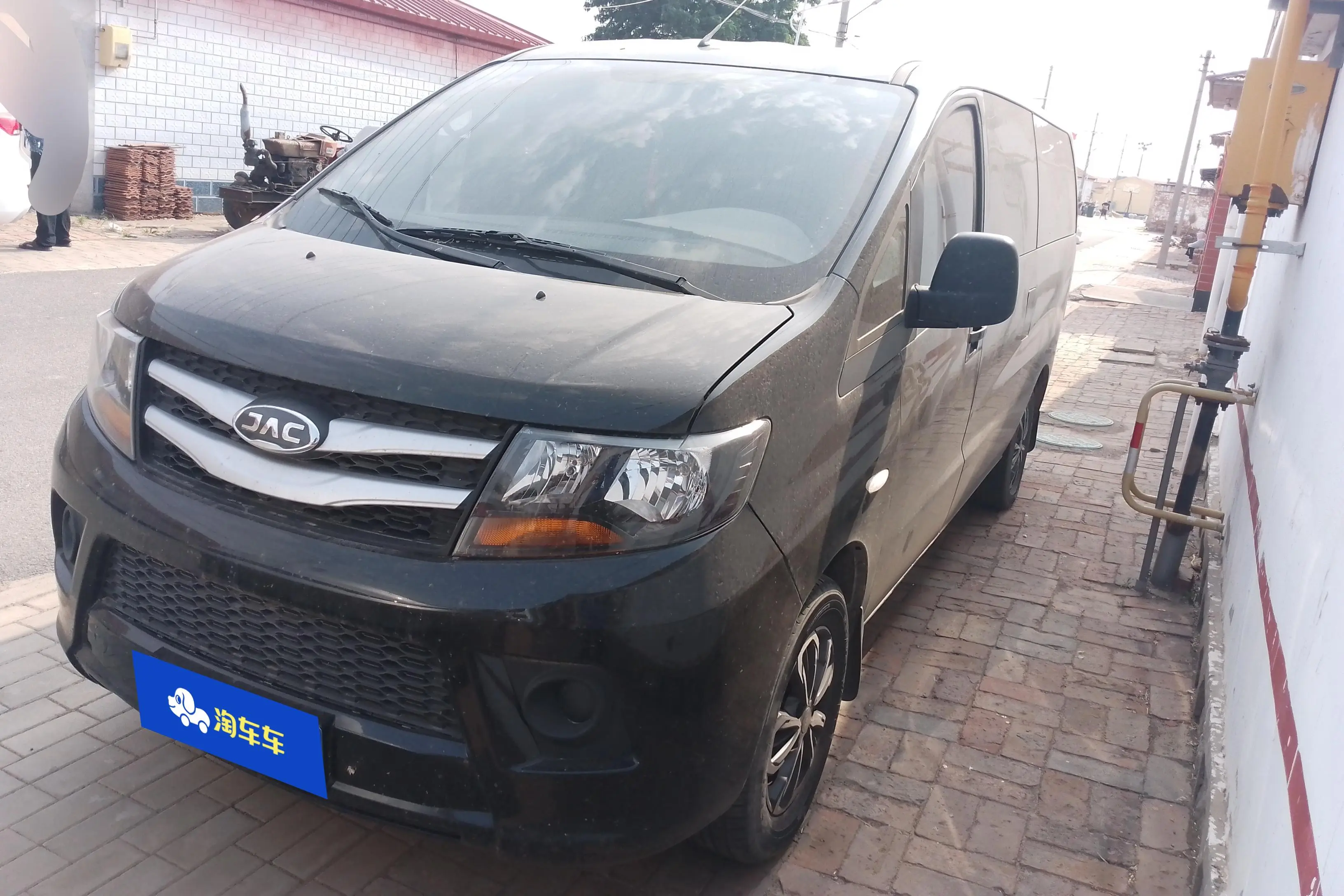 JAC Ruifeng M3  из Китая