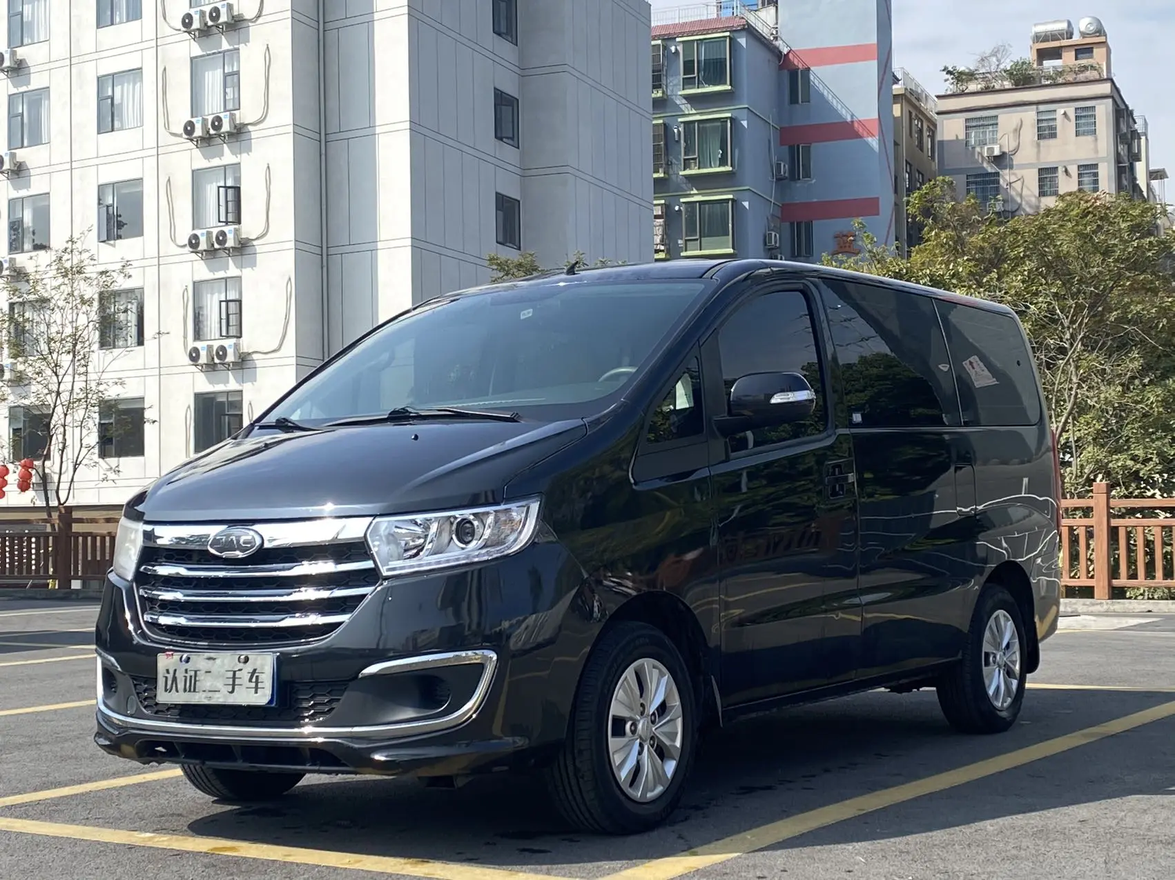 JAC Ruifeng M3  из Китая