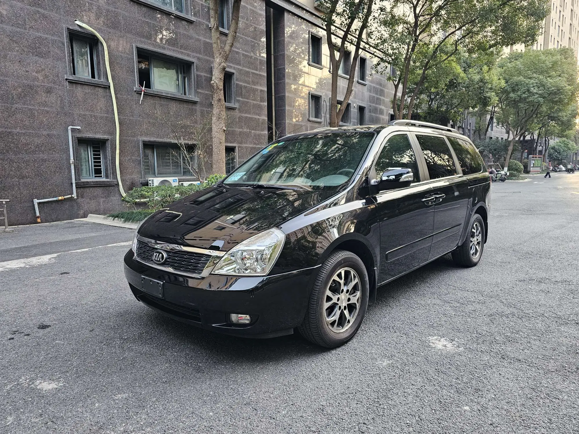 Kia VQ  из Китая