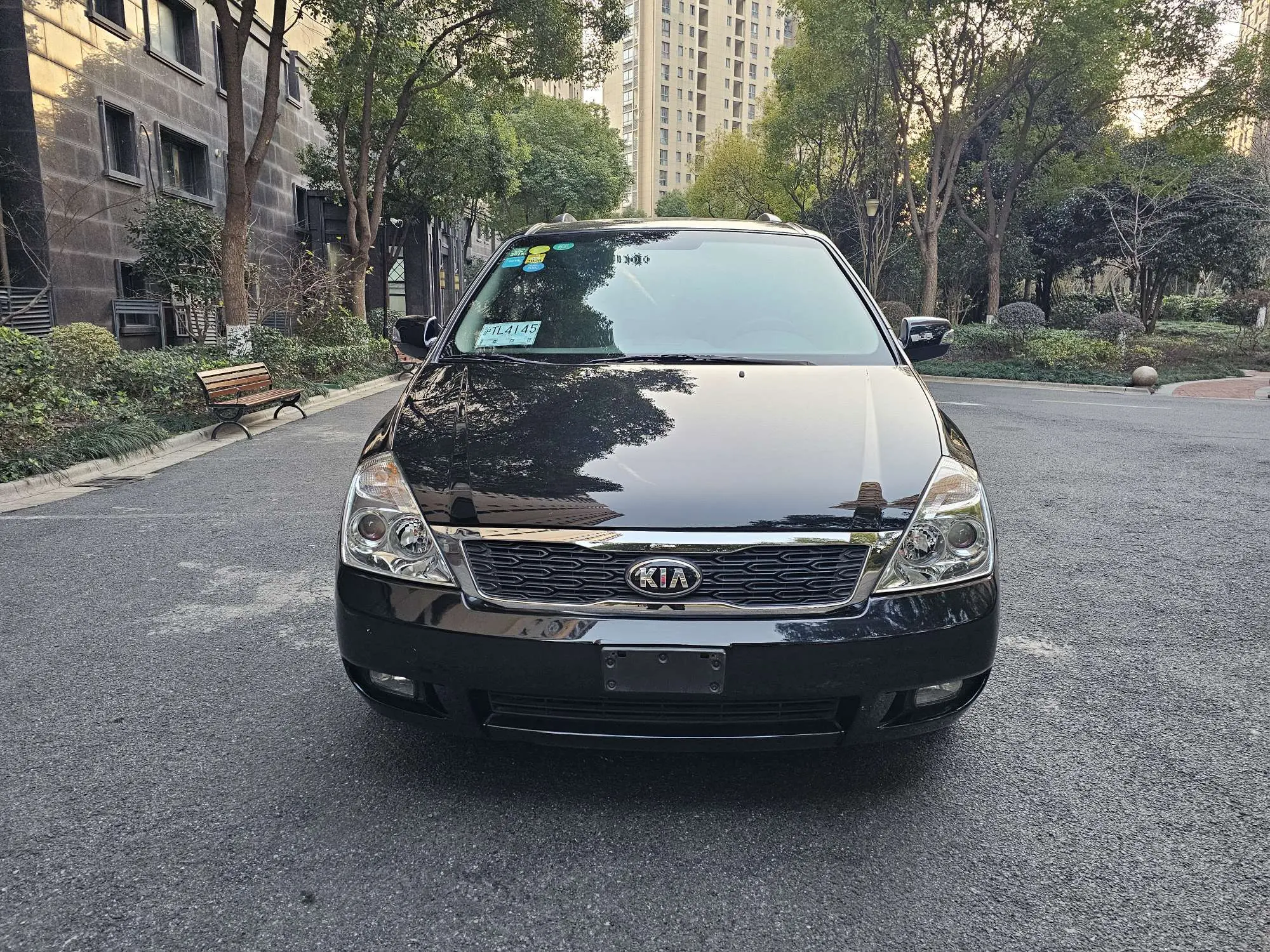 Kia VQ  из Китая